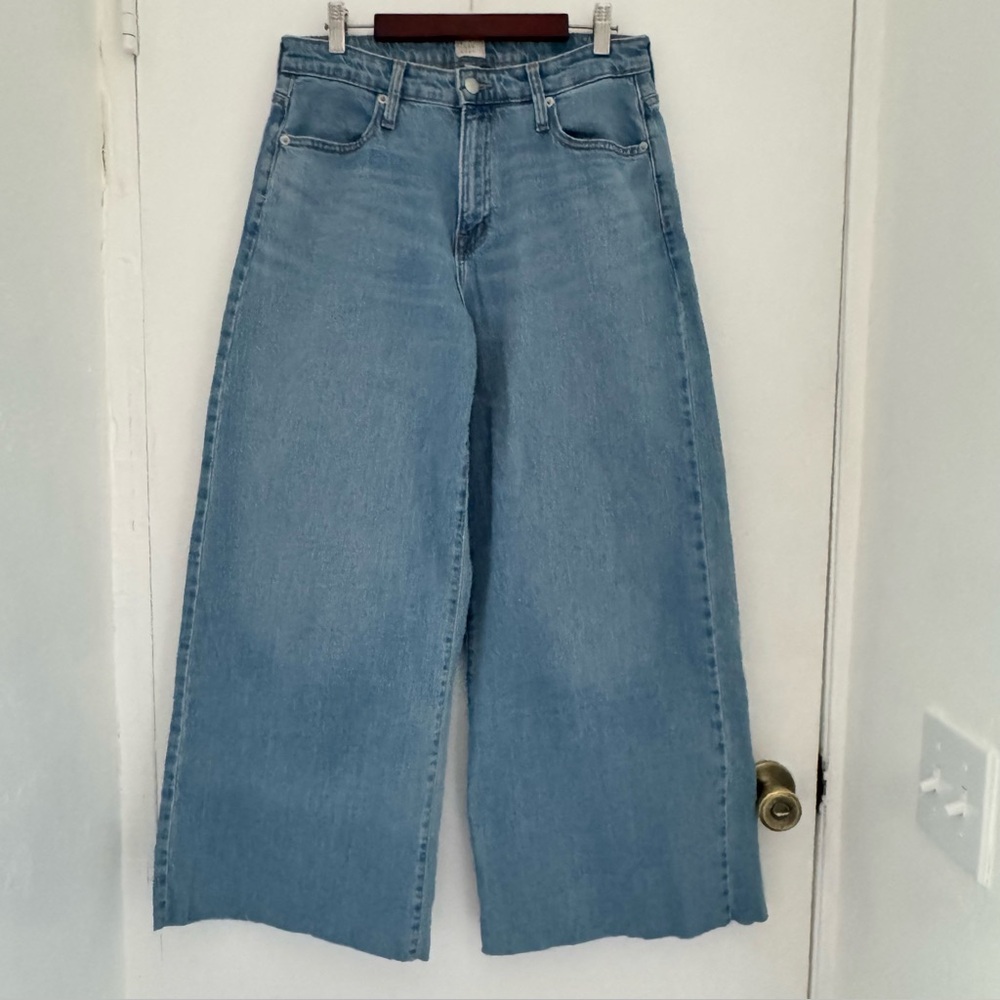 A New Day Blue Flare & Wide Leg Jeans 6/28 streetwear skater errands in style